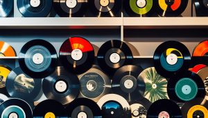 Investir dans des disques Vinyles : Guide